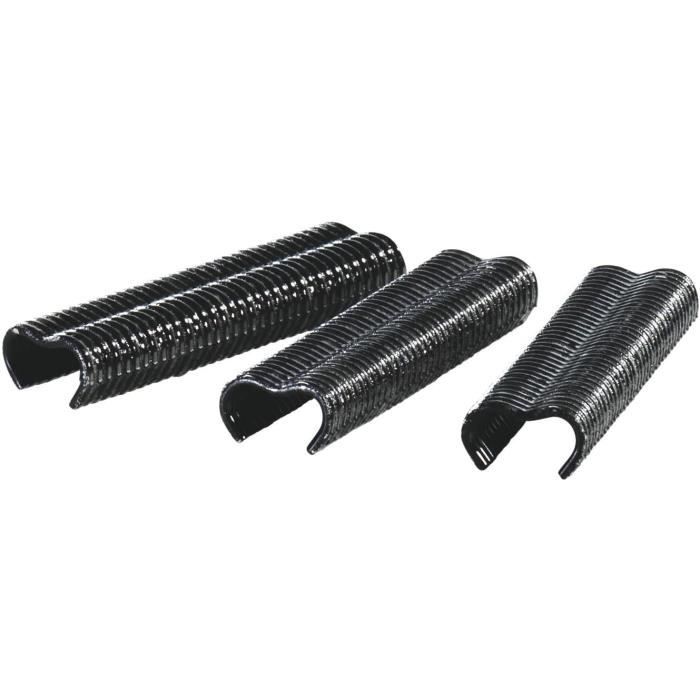 Rapid VR22 Black Laminated Wire Mesh Staples
