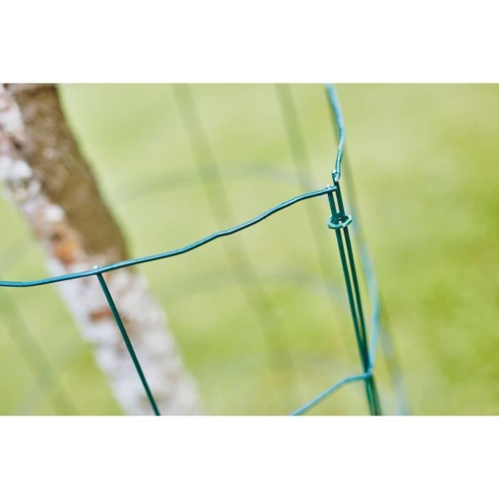 Mesh staples - RAPID - VR16 Green - Blister 1390