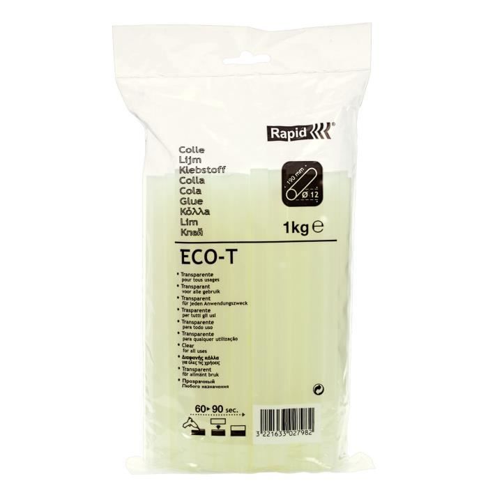 Glue stick ECO-T 1 Kg- RAPID