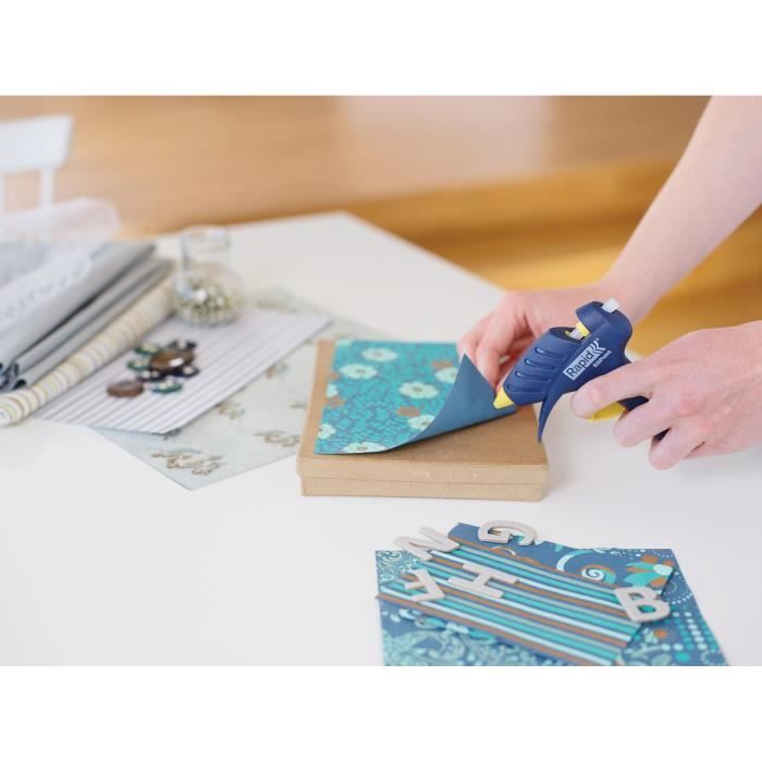 RAPID EGPoint Wireless Glue Gun