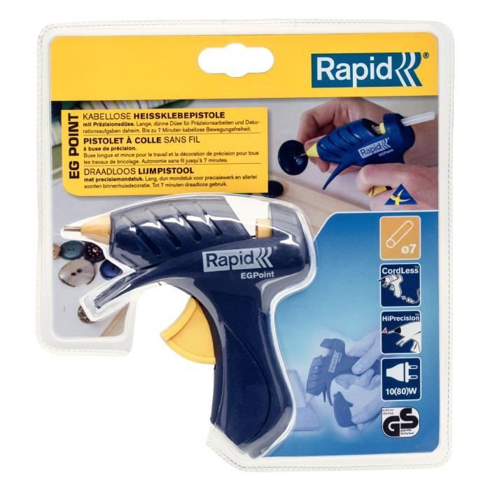 RAPID EGPoint Wireless Glue Gun