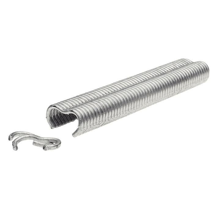 RAPID 1600 galvanized VR22 staples