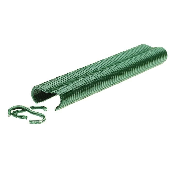 RAPID 1600 staples VR22 green