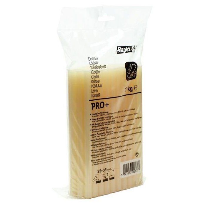 RAPID 12mm PRO + opaque glue 1kg