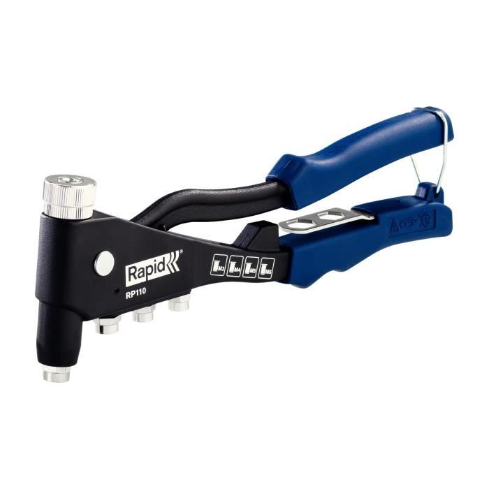 RAPID Crimping Tool Pliers RP110