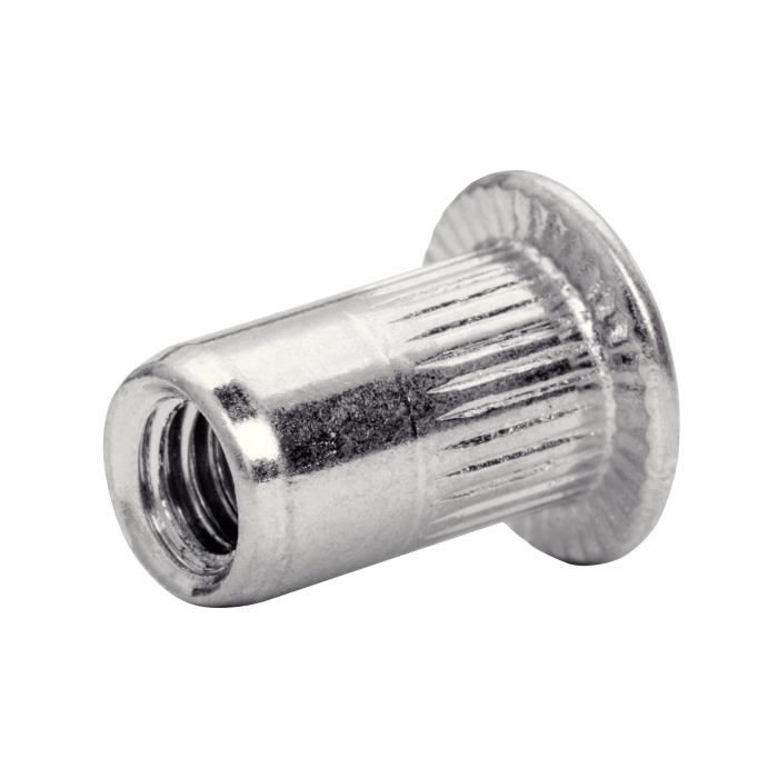 RAPID Crimping nuts M4 20 pcs