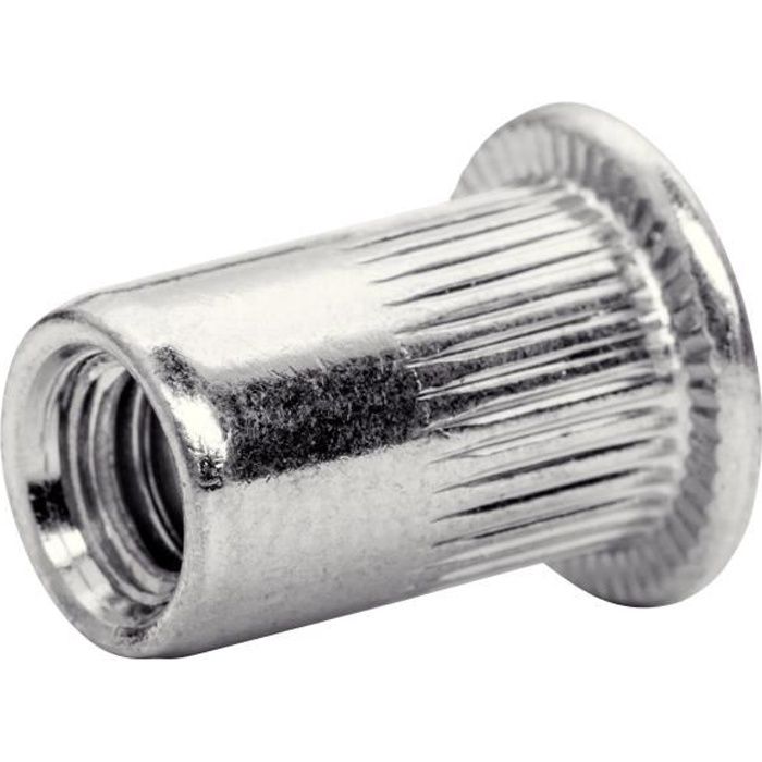 RAPID Crimping nuts M6 20 pcs