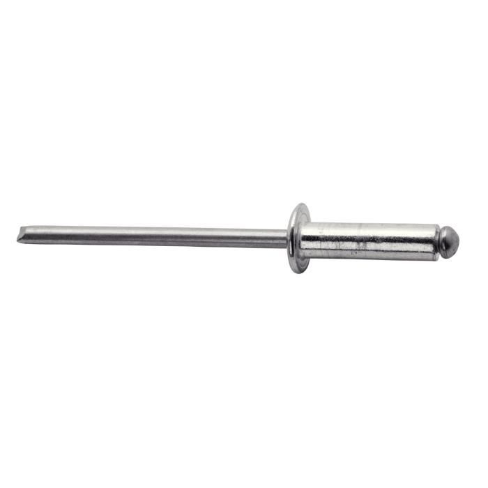 RAPID - Rivets - 4.8 x 12mm Alu ALU - Box of 300
