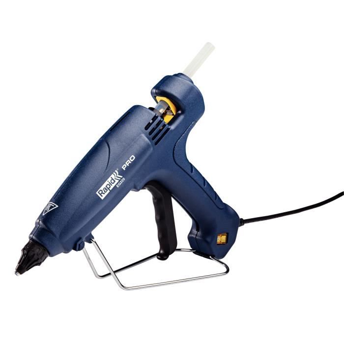 RAPID - EG320 glue gun - 1000g/h PRO Box + glue 24 sticks