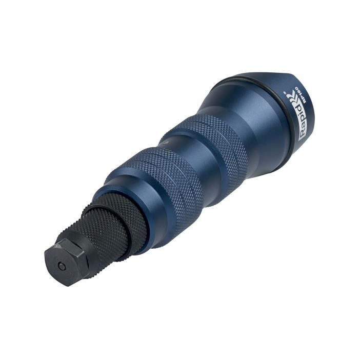 Crimping nut adapter for screwdriver - RAPID - RP160 - Box