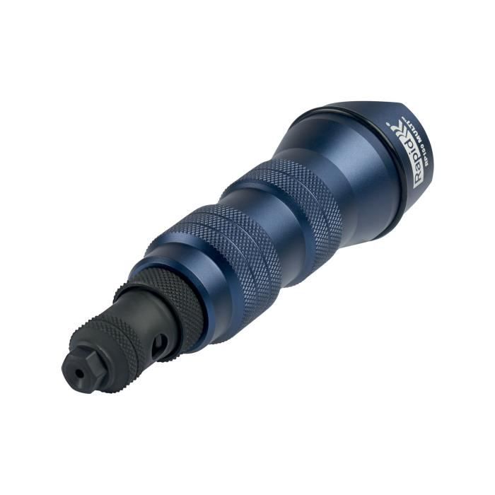 Rivet adapter - RAPID - RP150 MULTI - Aluminum and stainless steel for screwdriver - Box