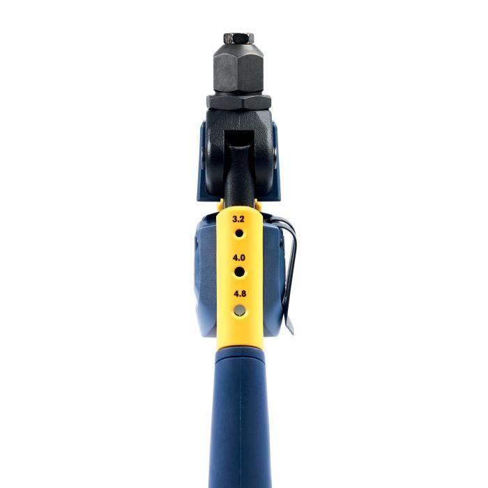 Riveting pliers - RAPID - RP100 MULTI - Aluminum and stainless steel - Blister pack