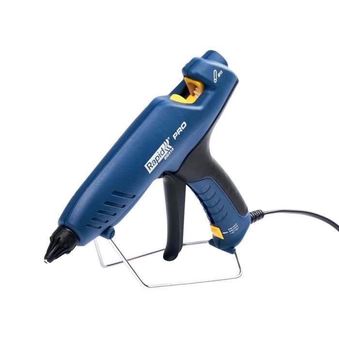 RAPID EG313 Glue Gun - 900g/h PRO Box + 12 glue sticks