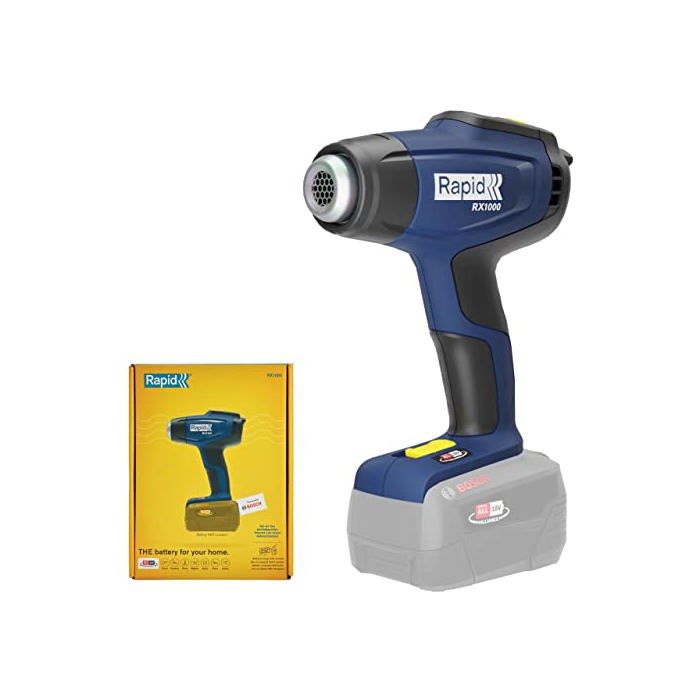 RAPID RX1000 HOT AIR GUN
