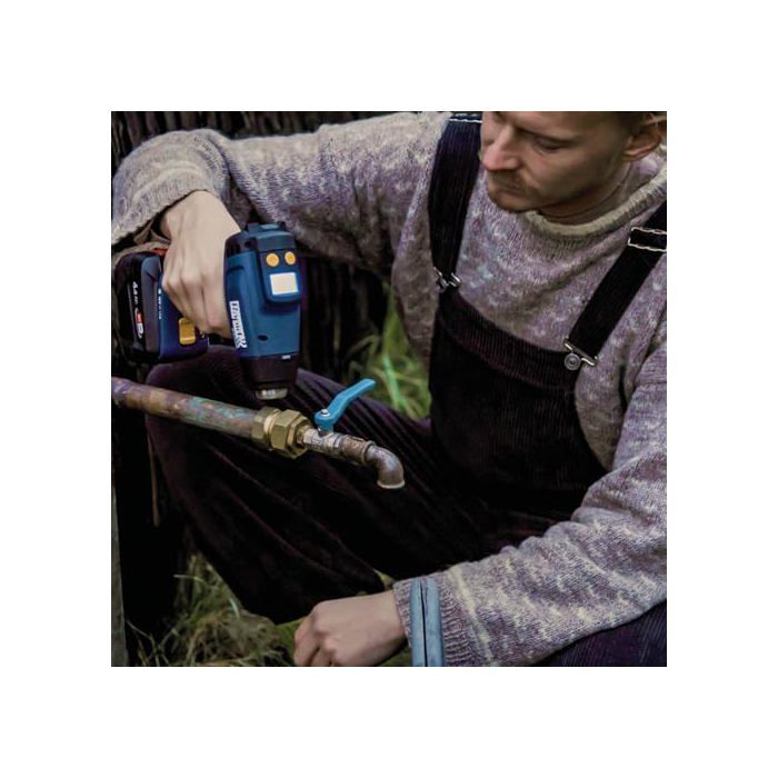 RAPID RX1000 HOT AIR GUN