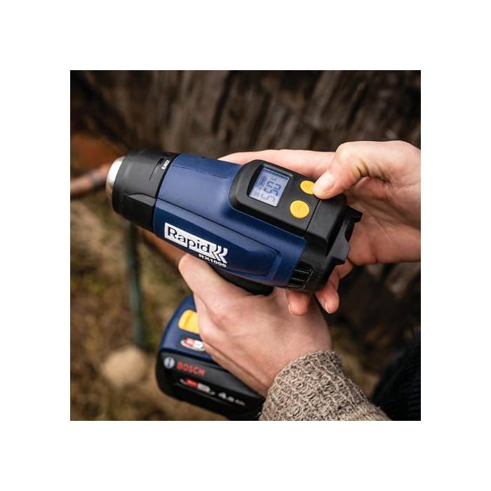 RAPID RX1000 HOT AIR GUN