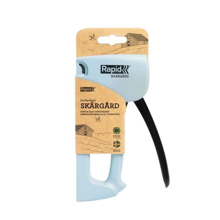 Skargard R53 SoS Stapler - RAPID - Archipelago Blue