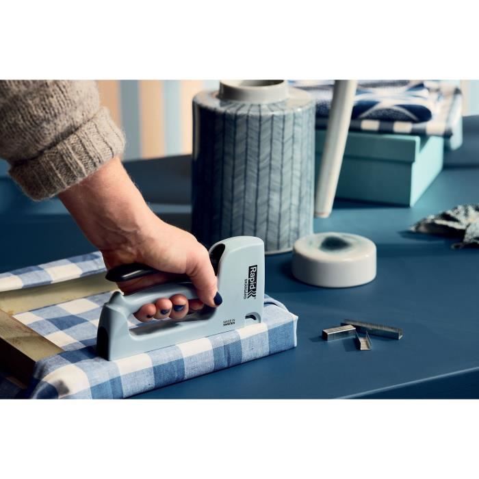 Skargard R53 SoS Stapler - RAPID - Archipelago Blue