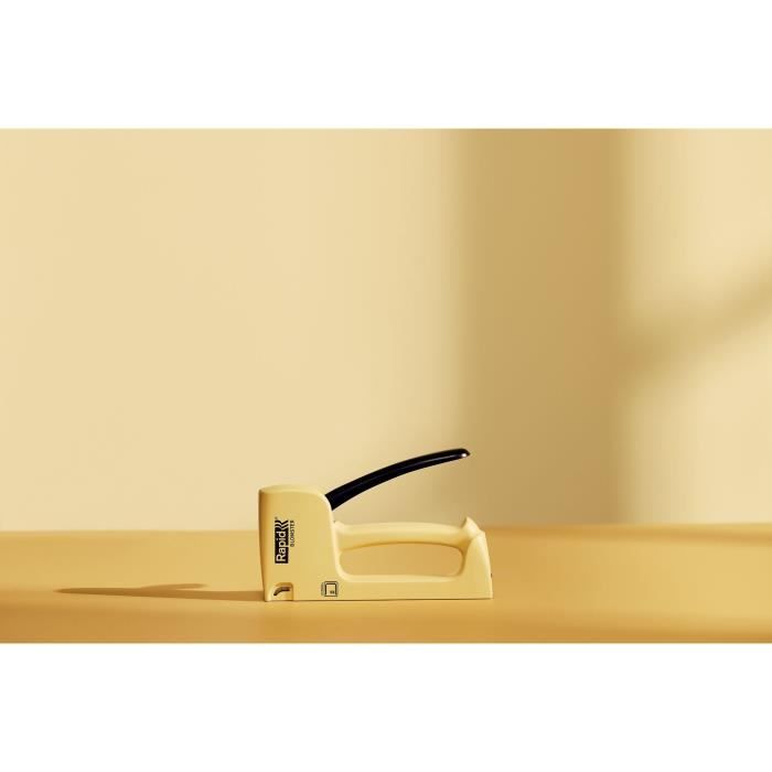 Blomster R53 SoS Stapler - RAPID - Flower Yellow