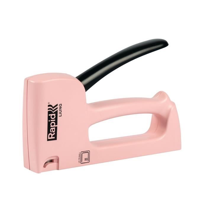 Ljung R53 SoS Stapler - RAPID - Heather Rose