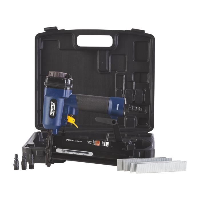 RAPID Airtac Pneumatic Nailer Stapler PBS151
