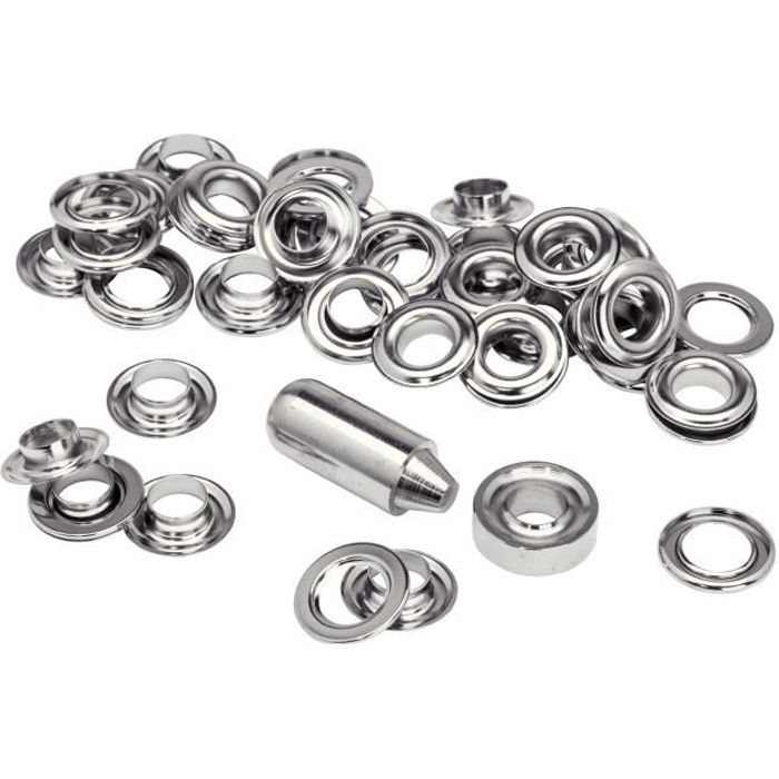 RAPID 25 reinforcement eyelets 12mm