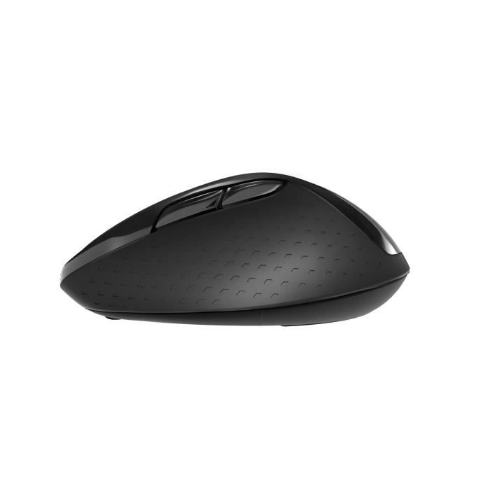 Mouse - Wireless - Rapoo - M500 Silent - Black
