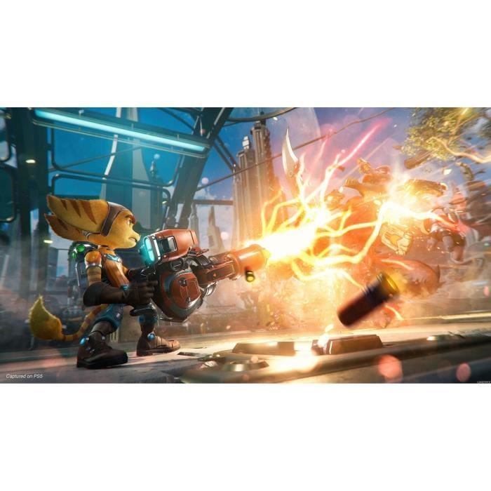 Ratchet & Clank: Rift Apart - PS5 Game