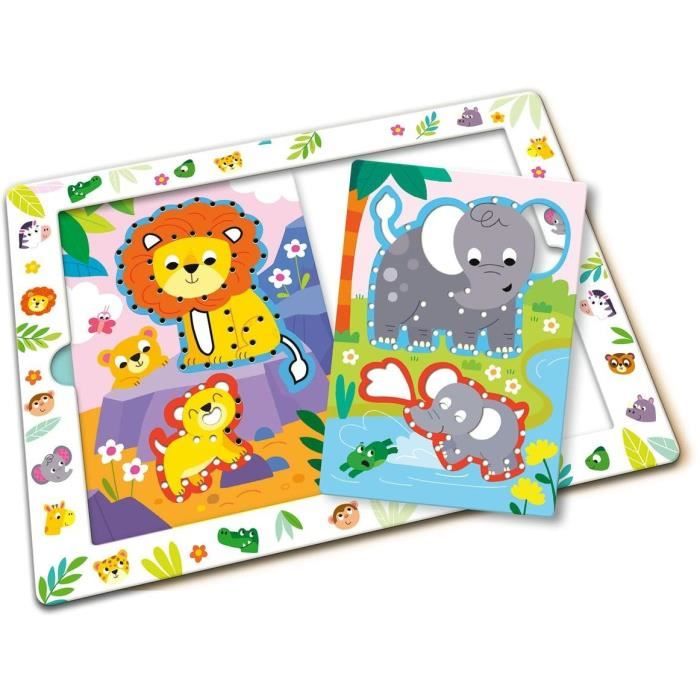 My First Xoomy, Dot to Dot, My First Drawings, Drawing, Creative Leisure, From 3 years old, 23752, Ravensburger
