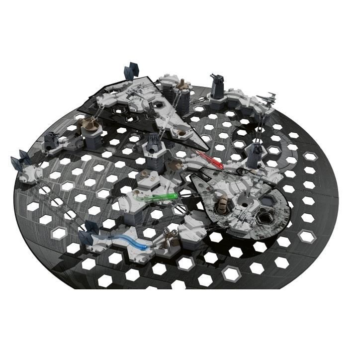 Ravensburger-Gravitrax Star Wars Set-188 pieces-Marble track-Construction game-Marble run-From 8 years old-23860