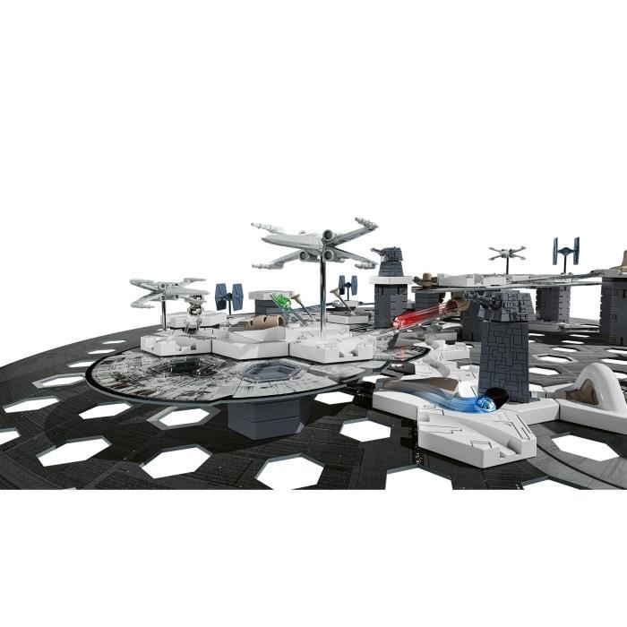 Ravensburger-Gravitrax Star Wars Set-188 pieces-Marble track-Construction game-Marble run-From 8 years old-23860