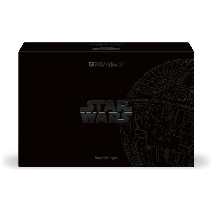 Ravensburger-Gravitrax Star Wars Set-188 pieces-Marble track-Construction game-Marble run-From 8 years old-23860