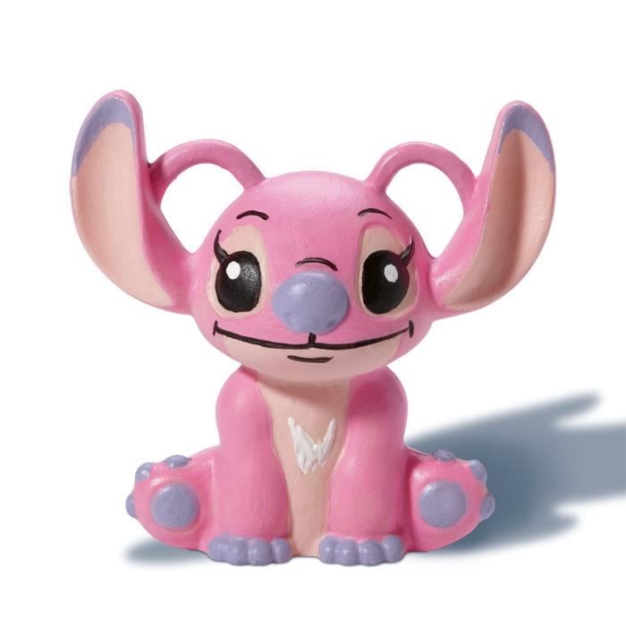 Be Creative Figurines Stitch, 5 objects to make in plaster, Relaxing and creative activity, From 7 years old, 23877, Ravensburger