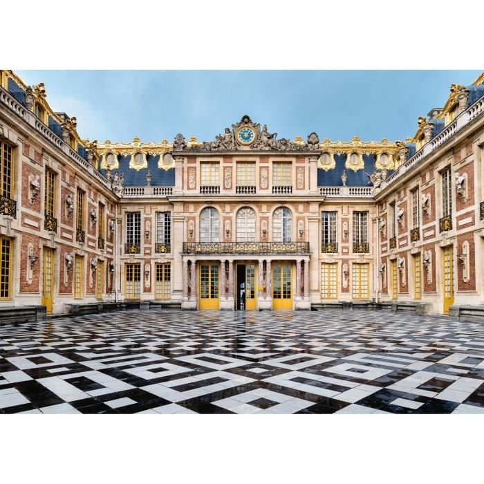 1000-piece puzzle Château de Versailles, France, Highlight Collection, from 14 years old, Château, 12001315, Ravensburger