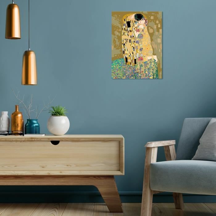 CreArt large format 30x40 cm Klimt, From 12 years old, 23648, Ravensburger
