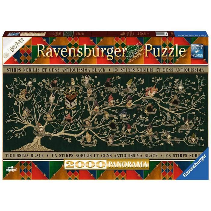 Ravensburger - 5,000-Piece Adult Puzzles - The Fantastic Street