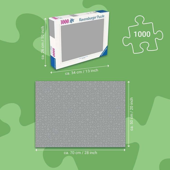 Ravensburger - 1,000-Piece Adult Puzzles - Tea Time in the Japanese Garden