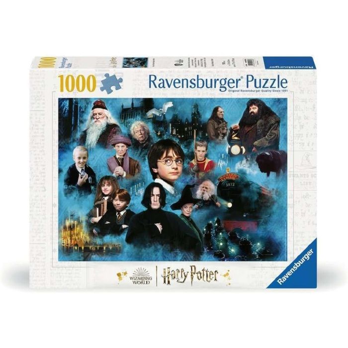 Ravensburger - 1,000-Piece Adult Puzzles - Tea Time in the Japanese Garden