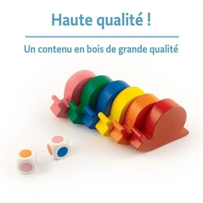 RAVENSBURGER - Go snails