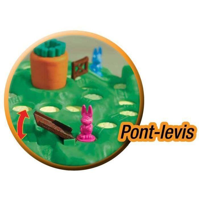 RAVENSBURGER Board Games Croque-Carrotte