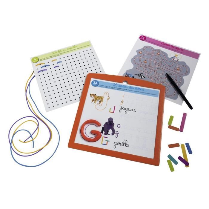 RAVENSBURGER My Writing Workshop (Educational Game)