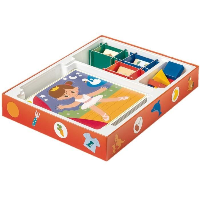 RAVENSBURGER Ready for Kindergarten! (Educational Game)
