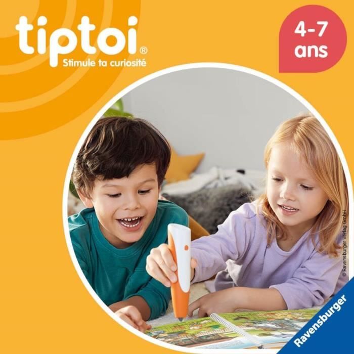 Ravensburger-tiptoi Starter Encyclo-4005556001767-Ages 4 and up