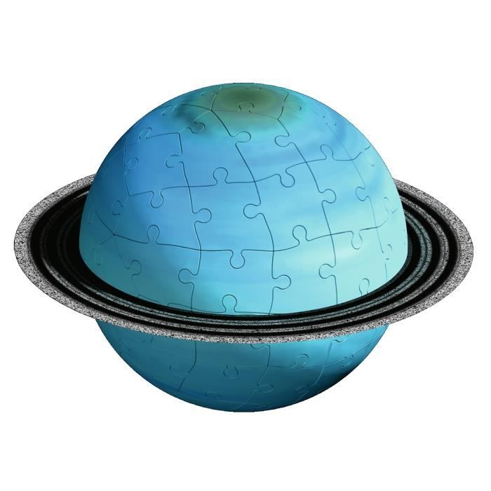 RAVENSBURGER 3D Puzzle Solar System