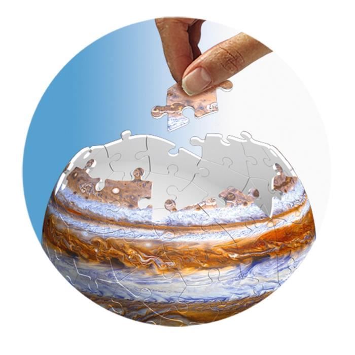 RAVENSBURGER 3D Puzzle Solar System