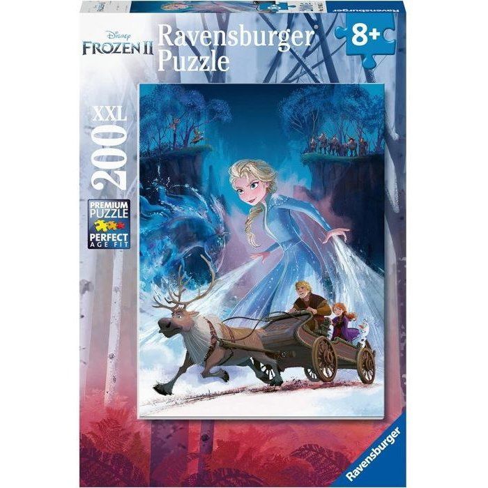 RAVENSBURGER - Frozen 2 Puzzle 200 pieces XXL