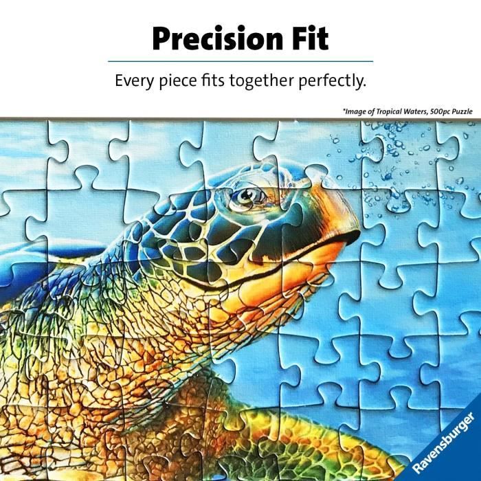 5000 piece puzzle - Postcard of Monuments - Adults and children aged 14 - Cities and monuments - 17118 - Ravensburger