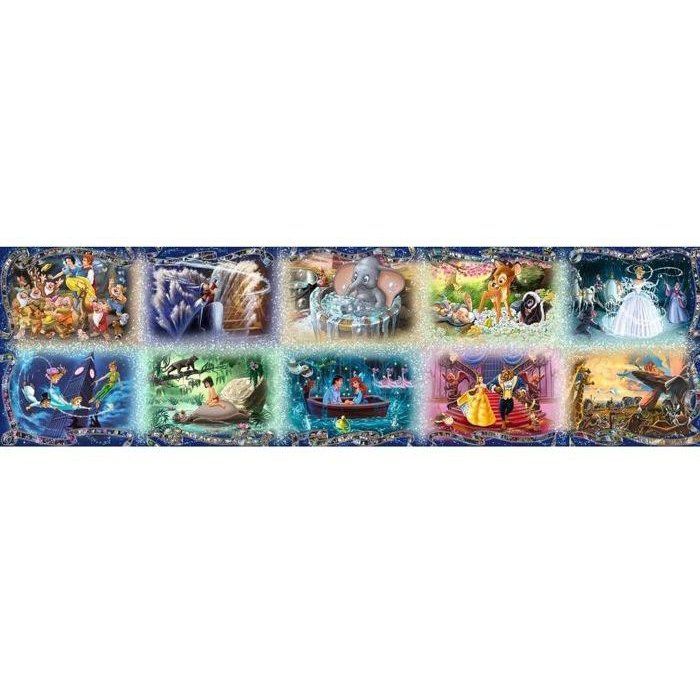 RAVENSBURGER - Disney classics - Moments Puzzle - 40,000 pieces
