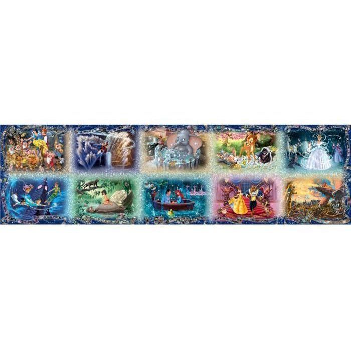 RAVENSBURGER - Disney classics - Moments Puzzle - 40,000 pieces