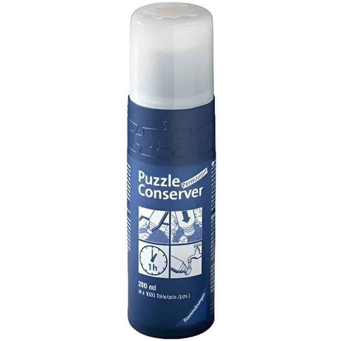 RAVENSBURGER Glue Puzzle Keep